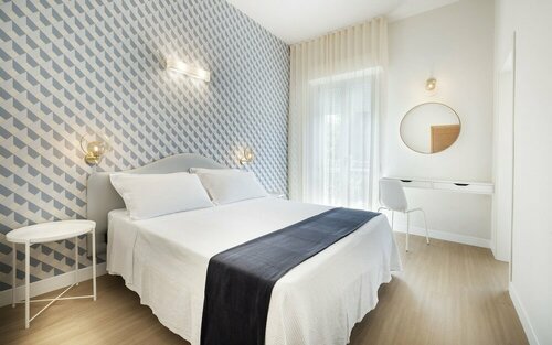 Внешний вид отеля Hotel Buonafortuna в Беллария-Иджеа-Марине, фото 3