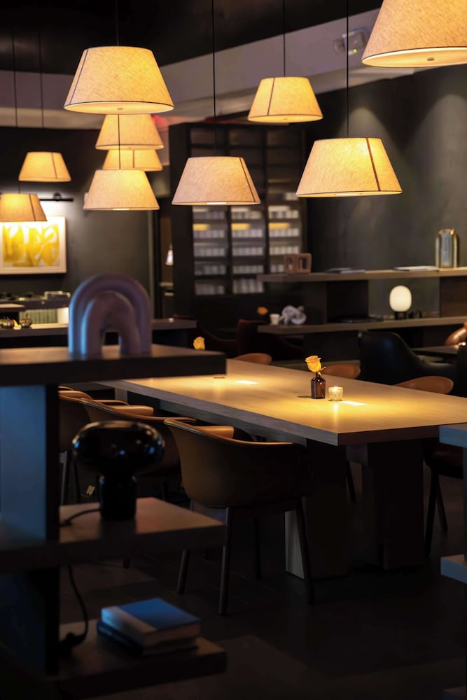 Фото Thompson Central Park New York