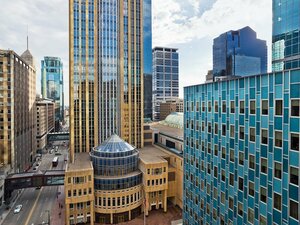 Гостиница The Westin Minneapolis