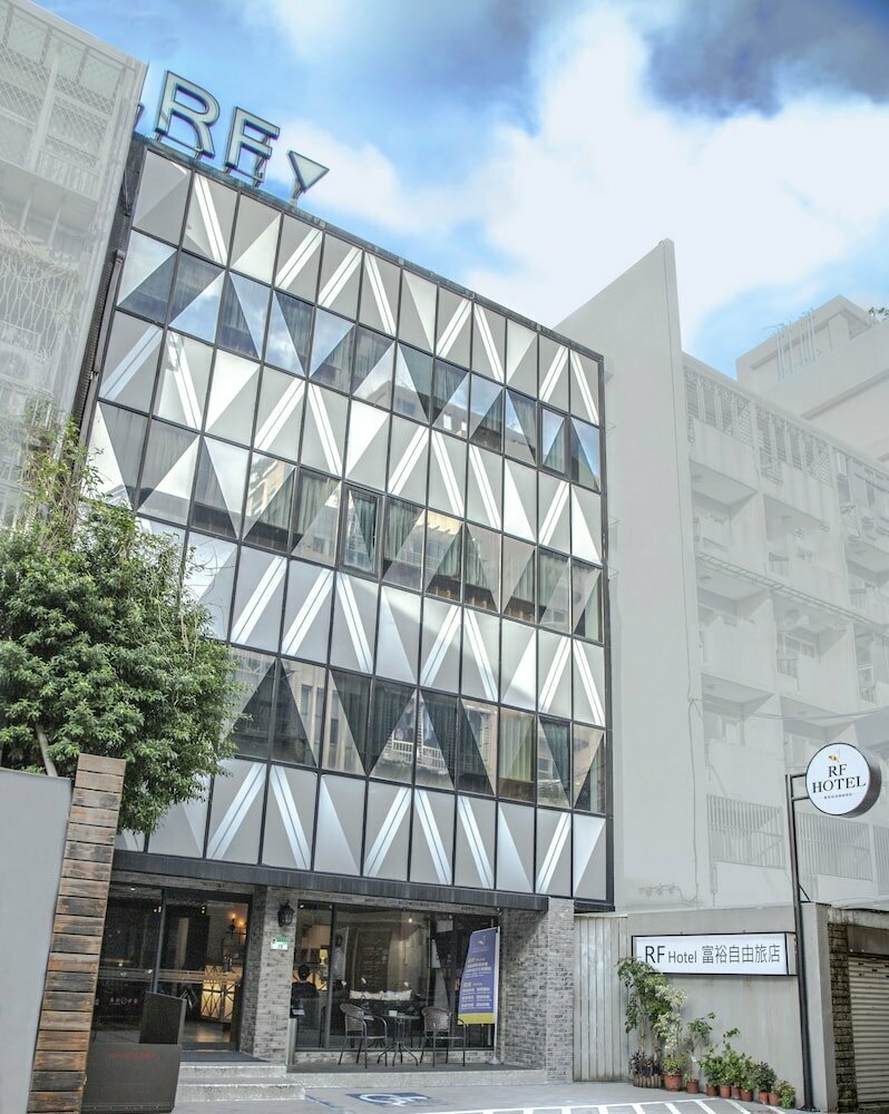 Hotel Rf Hotel Linsen, Taipei, photo