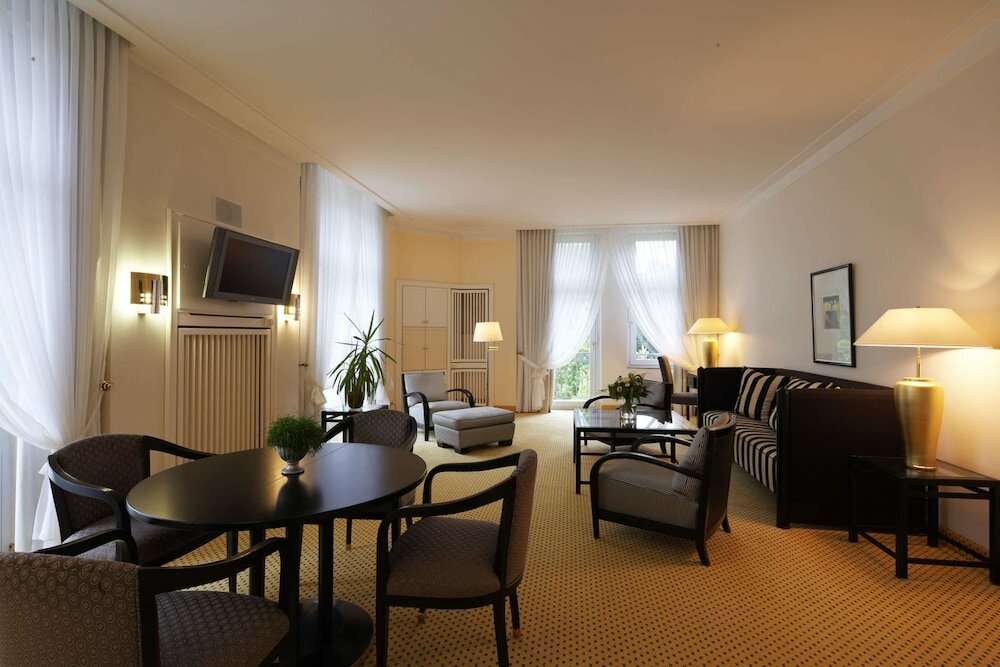 Фото Steigenberger Hotel & SPA Bad Pyrmont