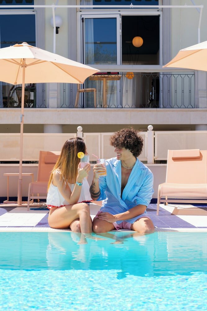 Фото Hotel Belvedere Rimini