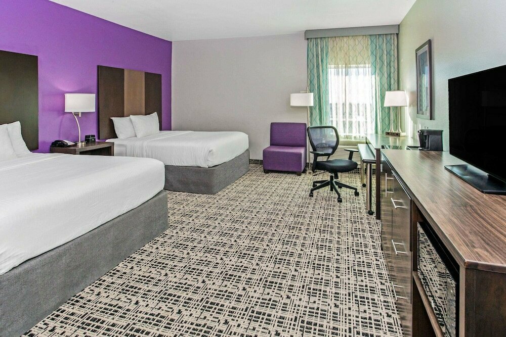 Hotel La Quinta Inn & Suites by Wyndham Lubbock South, Lubbock, photo