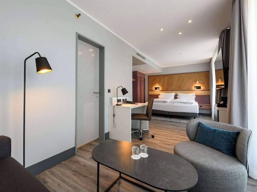 Фото Mercure Hotel Dortmund Centrum