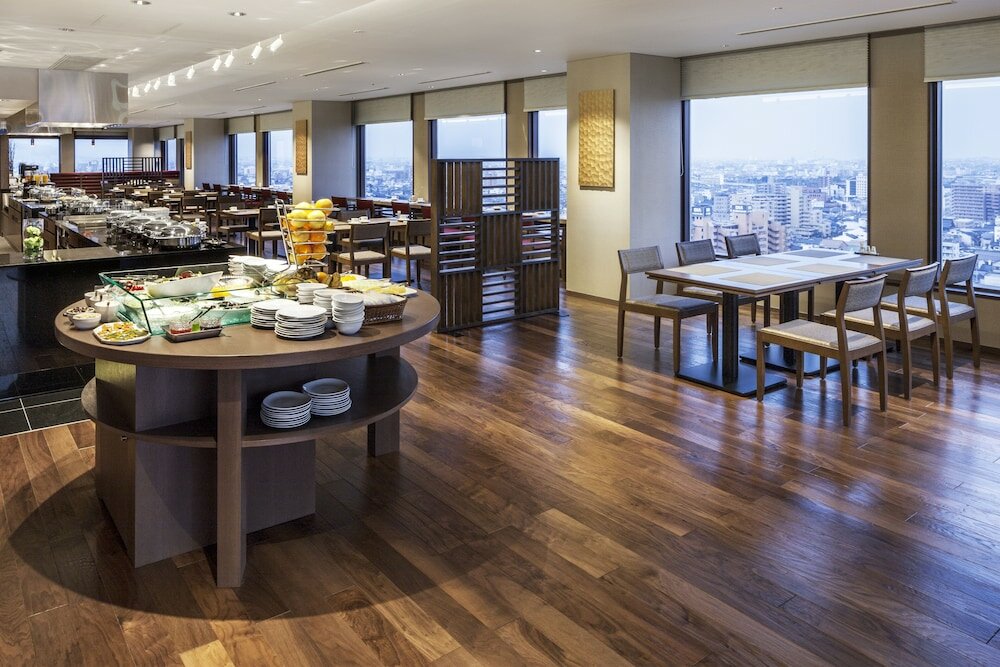 Фото Holiday Inn Ana Kanazawa Sky, an Ihg Hotel