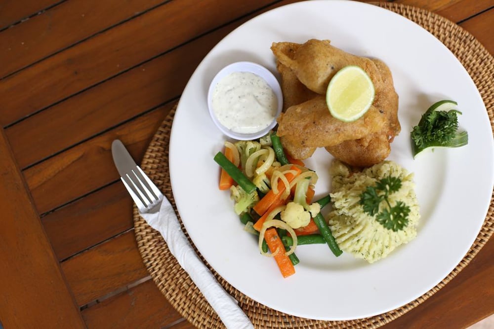 Фото Aquarius Beach Hotel