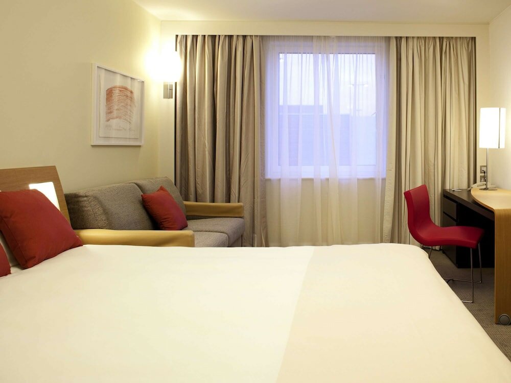 Фото Новотель Ливерпуль Центр