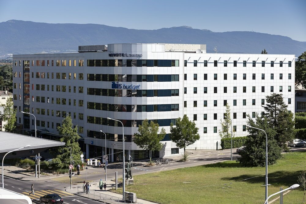 Фото Novotel Suites Geneve Aeroport