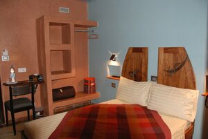 Гостиница Hôtel Le Djoloff