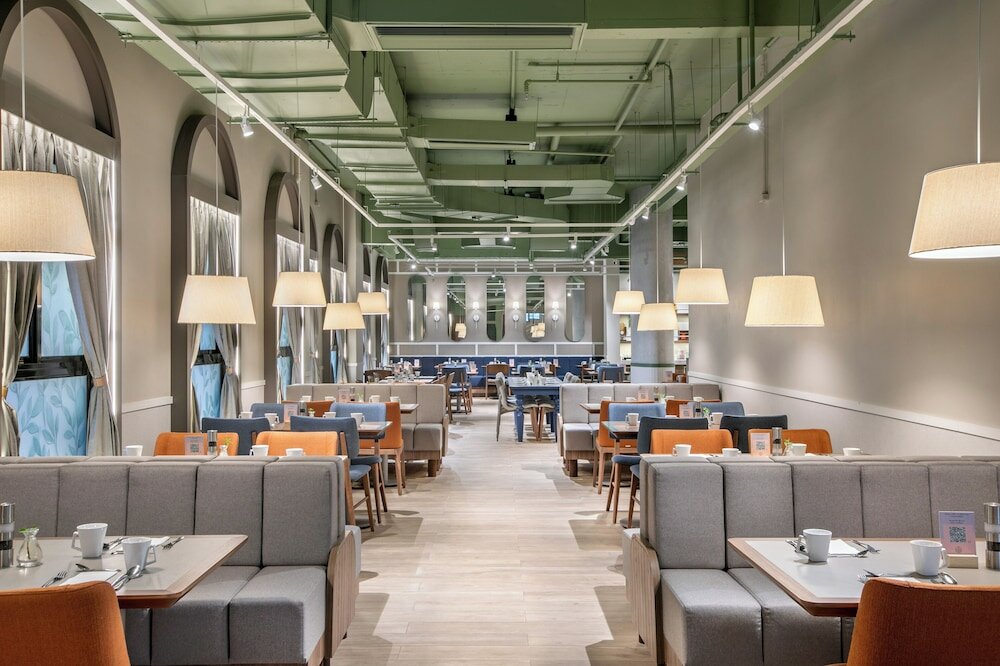 Фото São Paulo Higienópolis Affiliated by Meliá