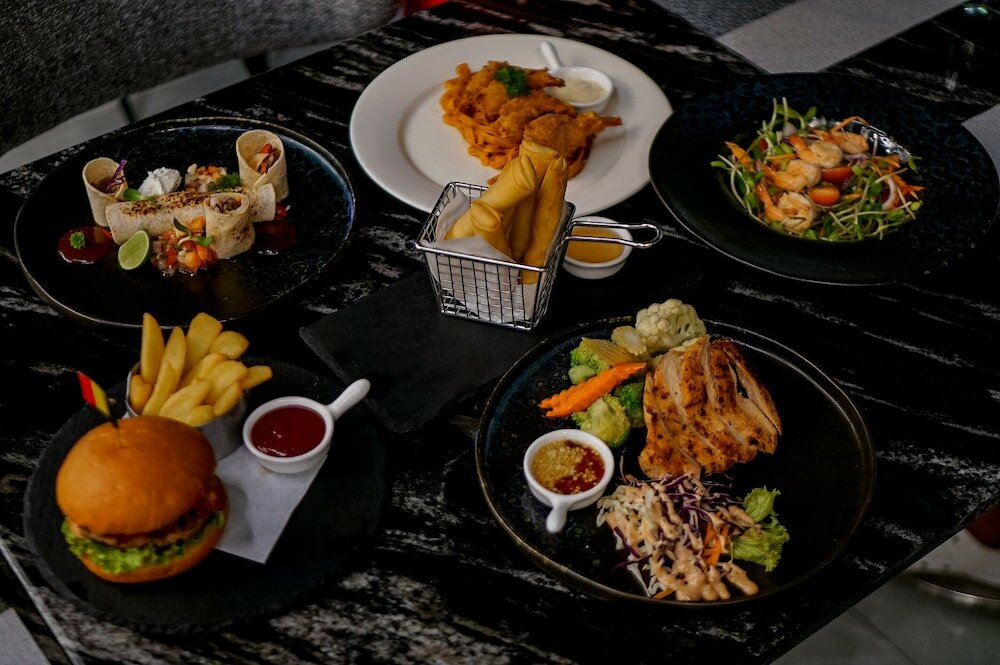 Фото Amethyst Hotel Pattaya