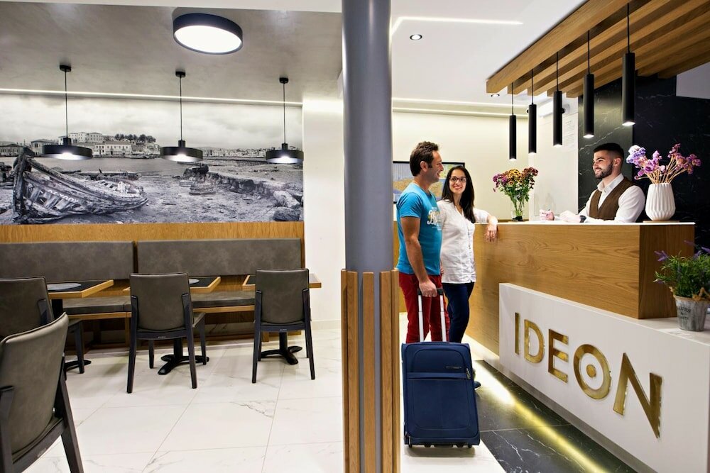Фото Ideon Hotel