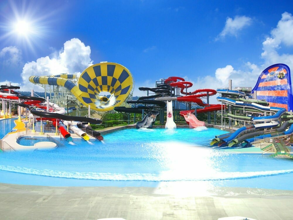 Hotel Ooedo Onsen Monogatari Premium Seiunkaku, Fukui Prefecture, photo