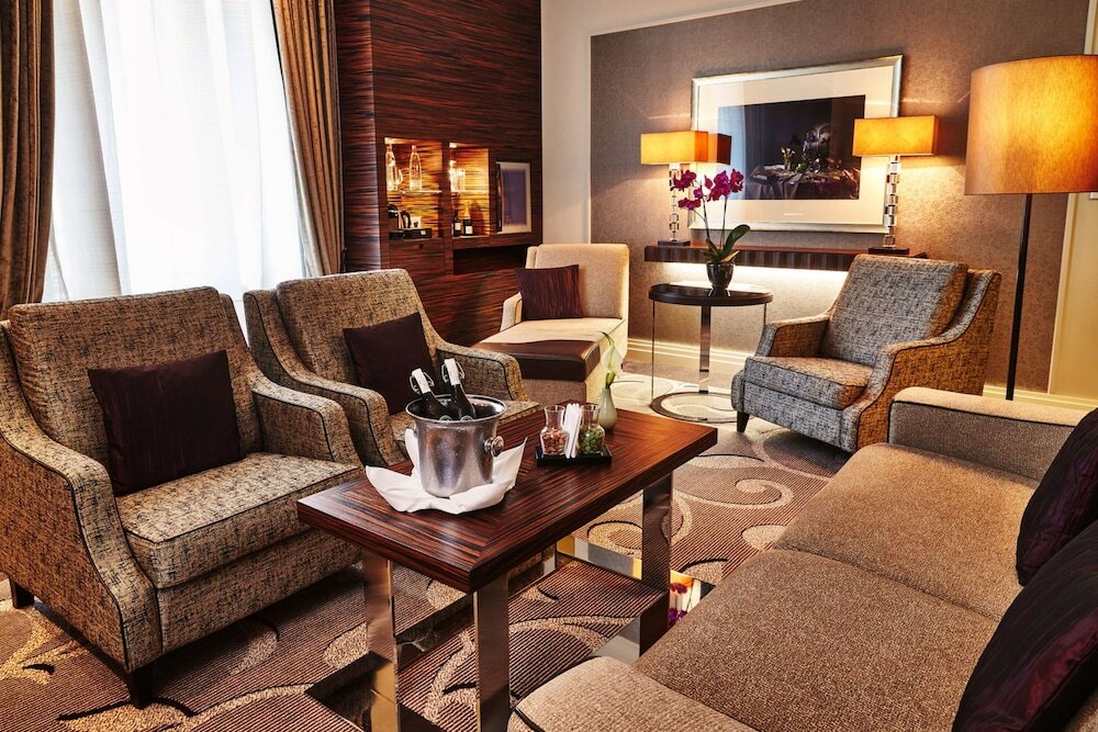 Фото Steigenberger Icon Frankfurter Hof