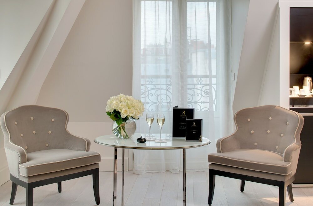 Фото La Villa Haussmann