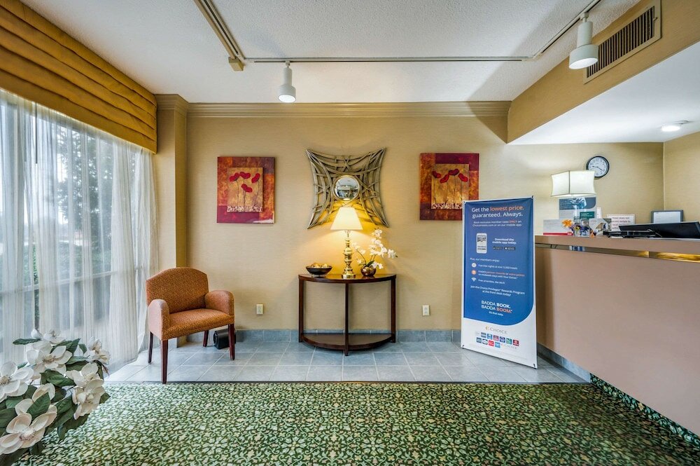 Фото Econo Lodge Corinth