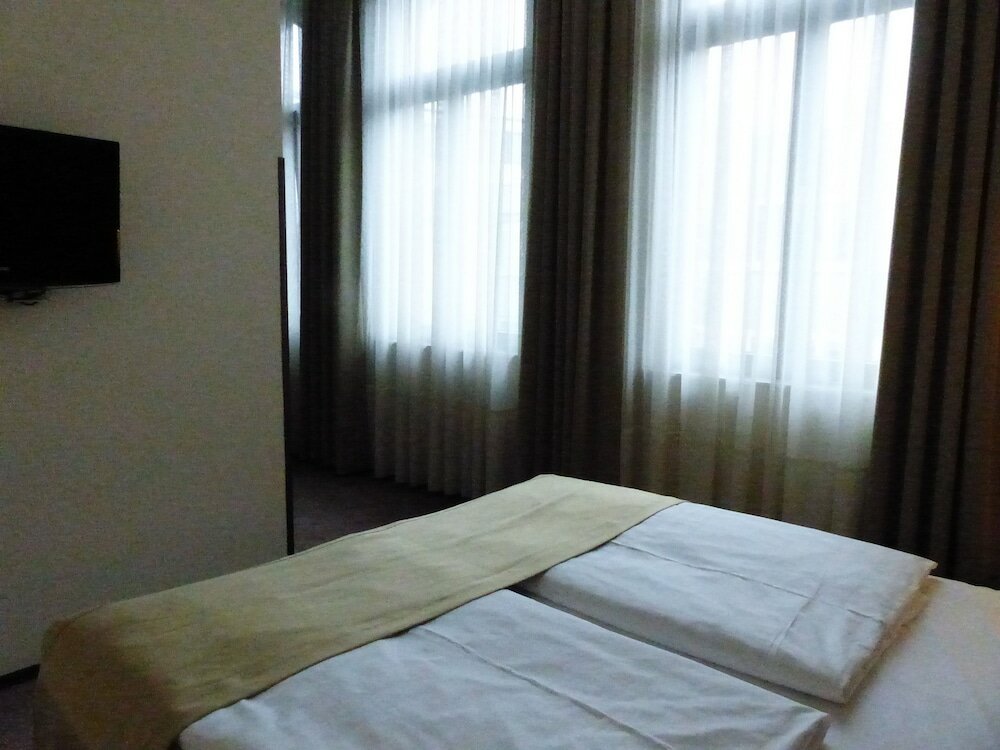 Фото Grand Palace Hotel Hannover