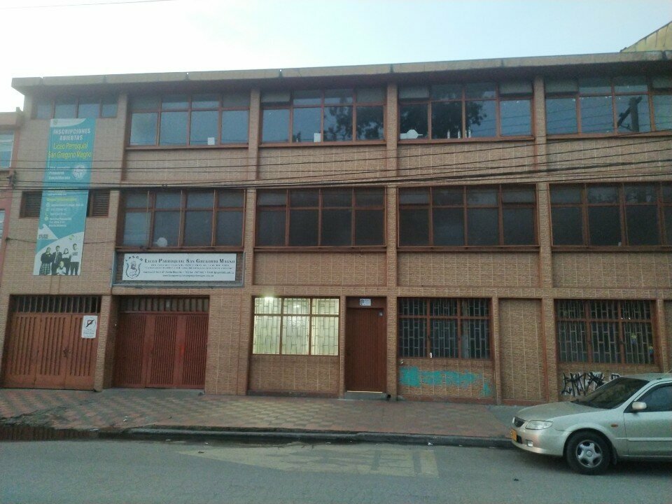 Private school Liceo Parroquial San Gregorio Magno, Bogota, photo