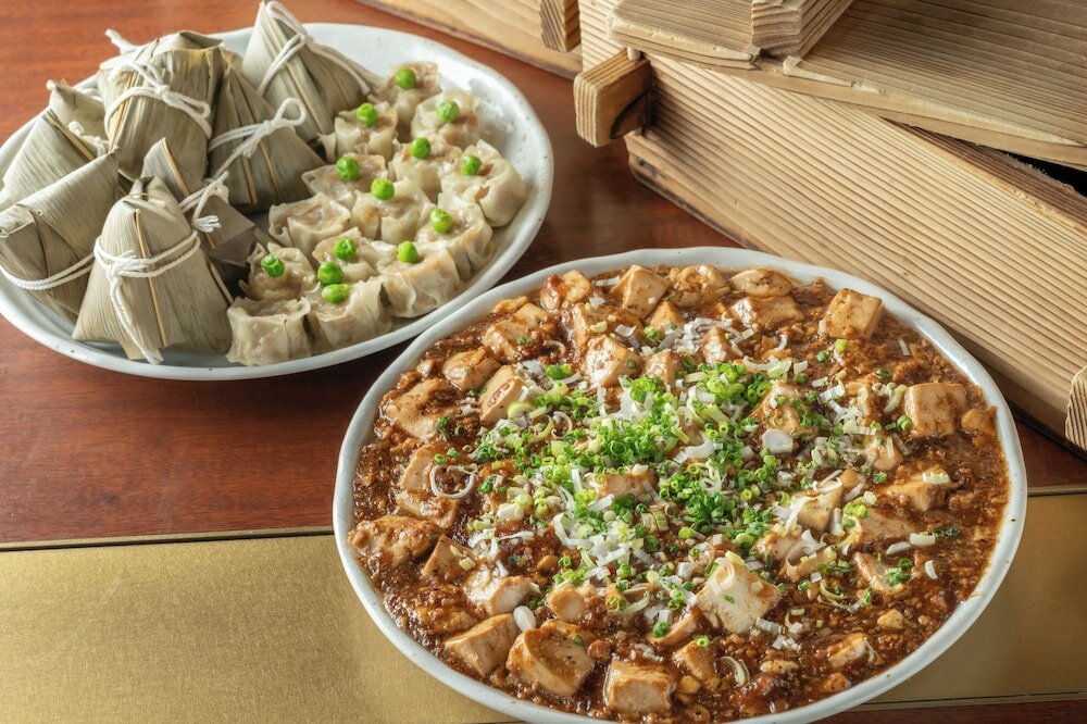 Фото Hotel Trad Hakata