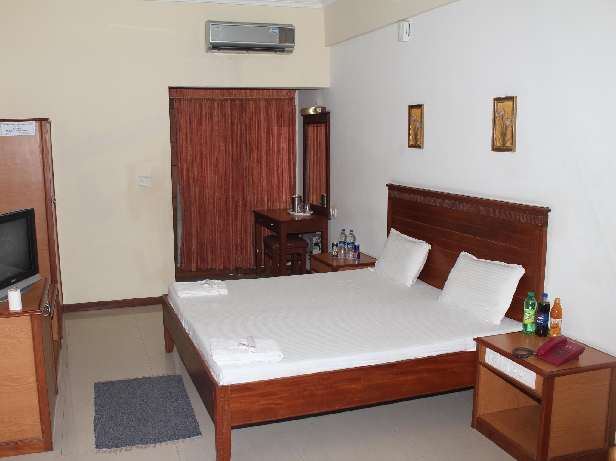 Фото Hotel Chitra Park