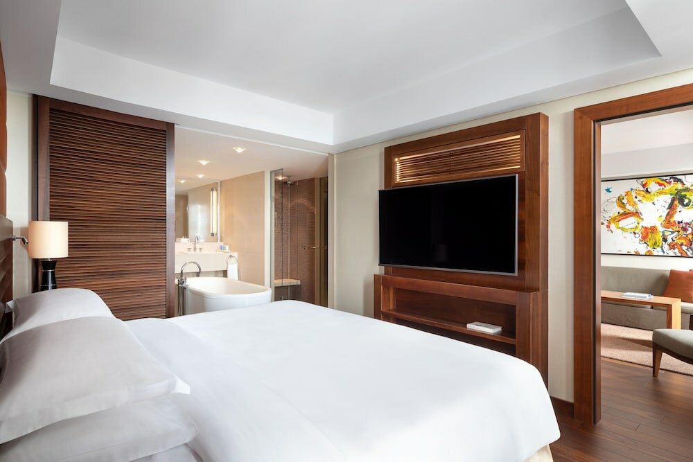 Фото Jw Marriott Hotel Frankfurt