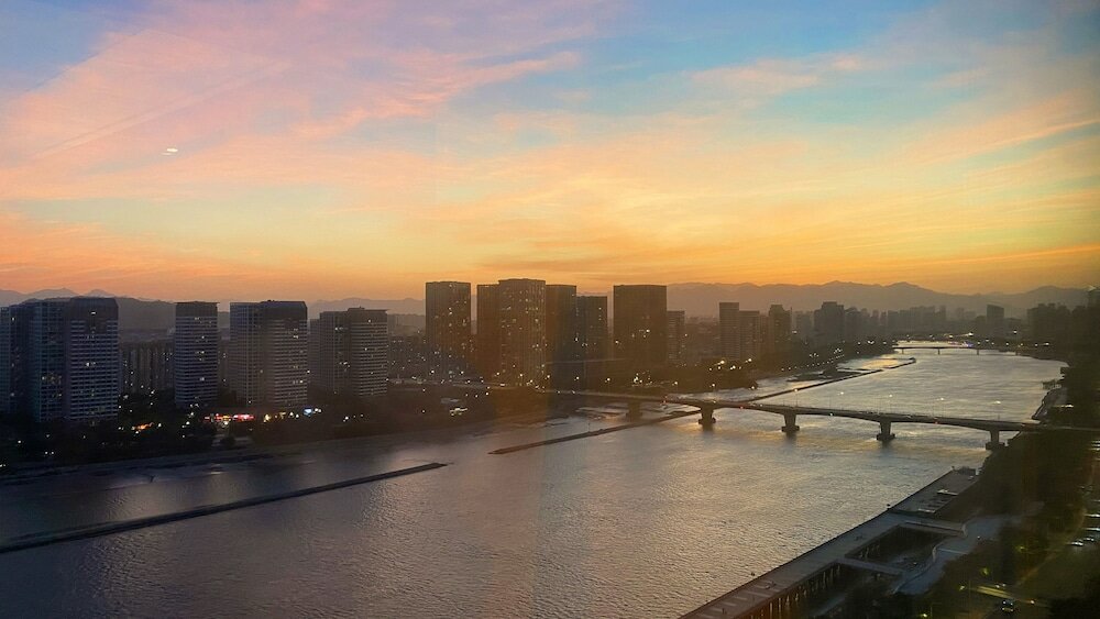 Фото The Westin Fuzhou Minjiang