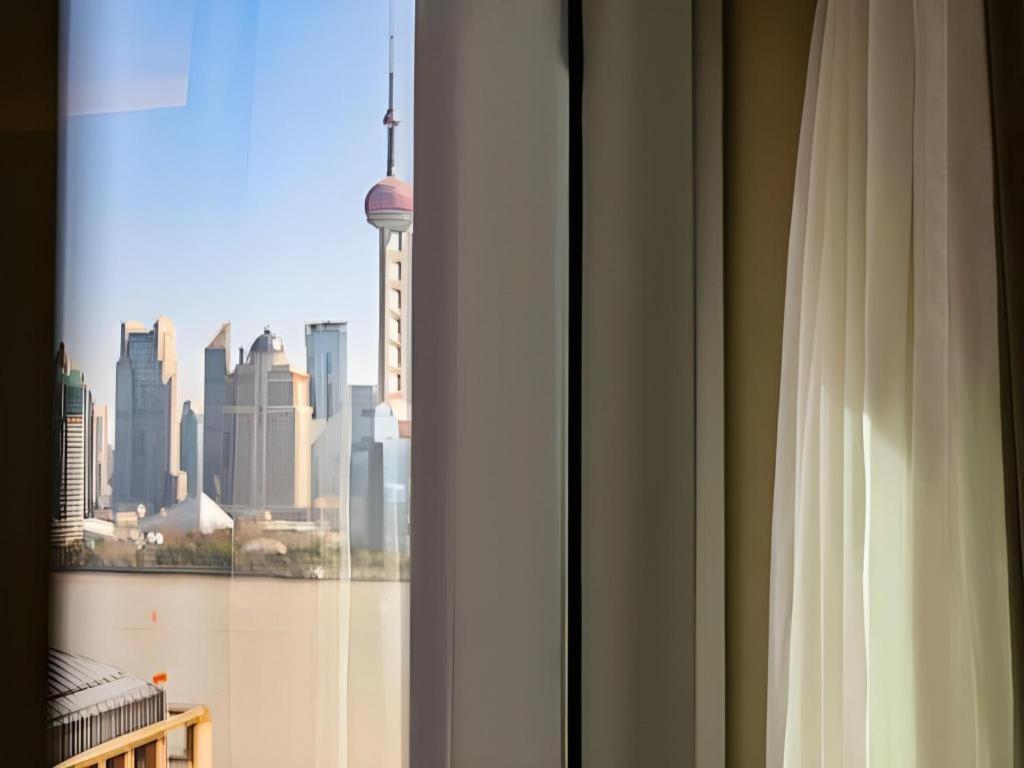 Фото Shanghai Bund South China Harbour View Hotel