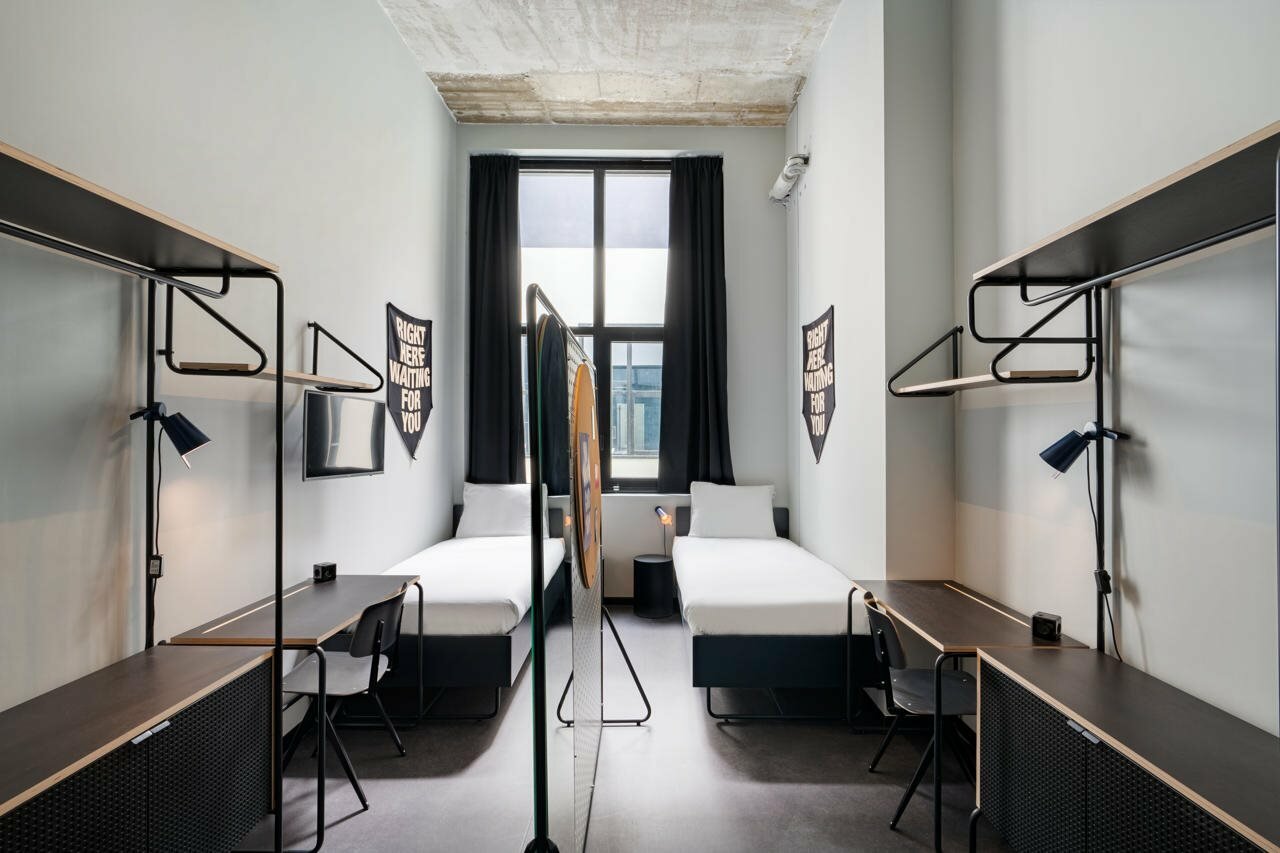 Фото The Social Hub Florence Lavagnini