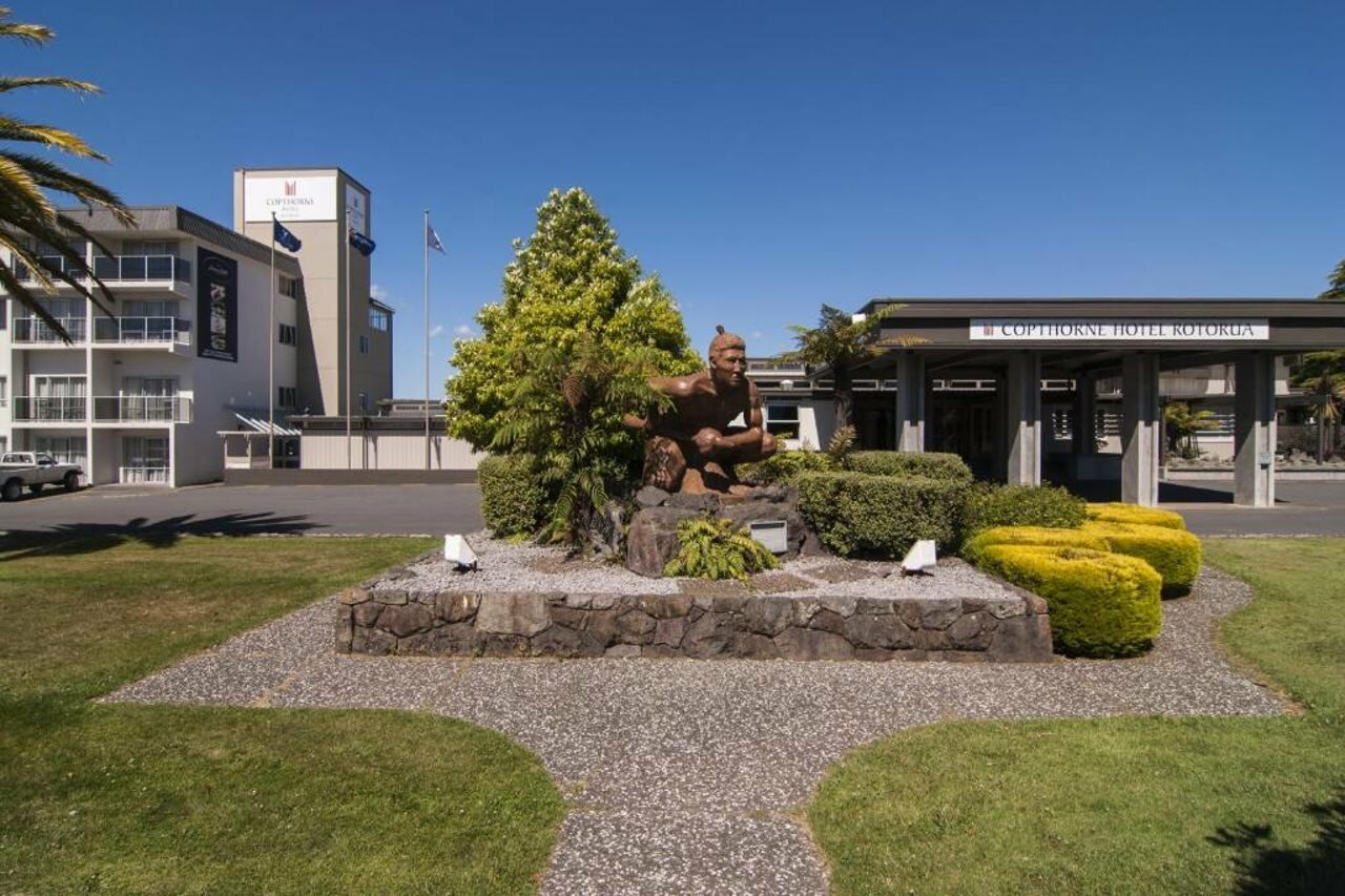Фото Copthorne Hotel Rotorua