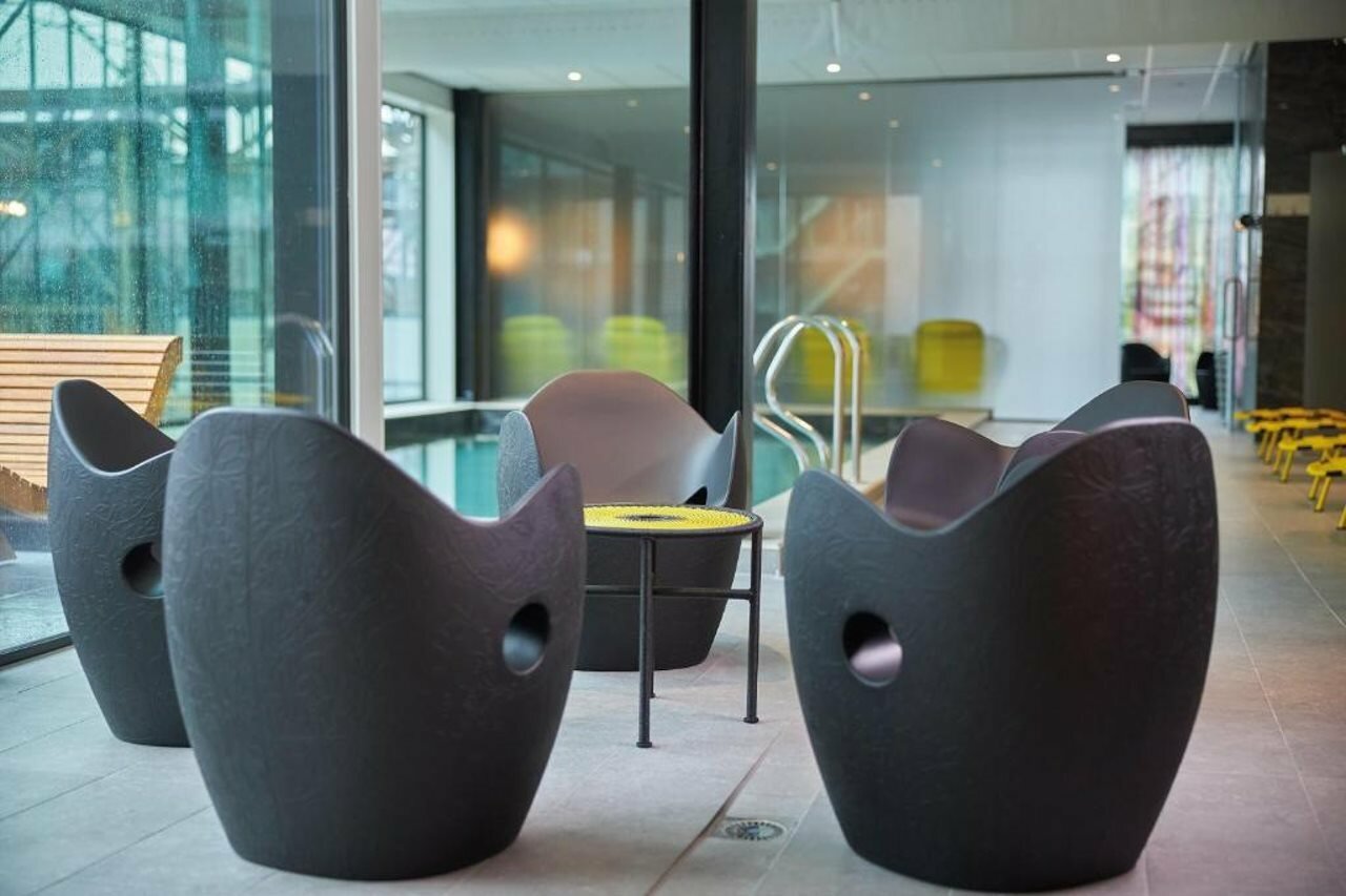 Фото Inntel Hotels Amsterdam Landmark