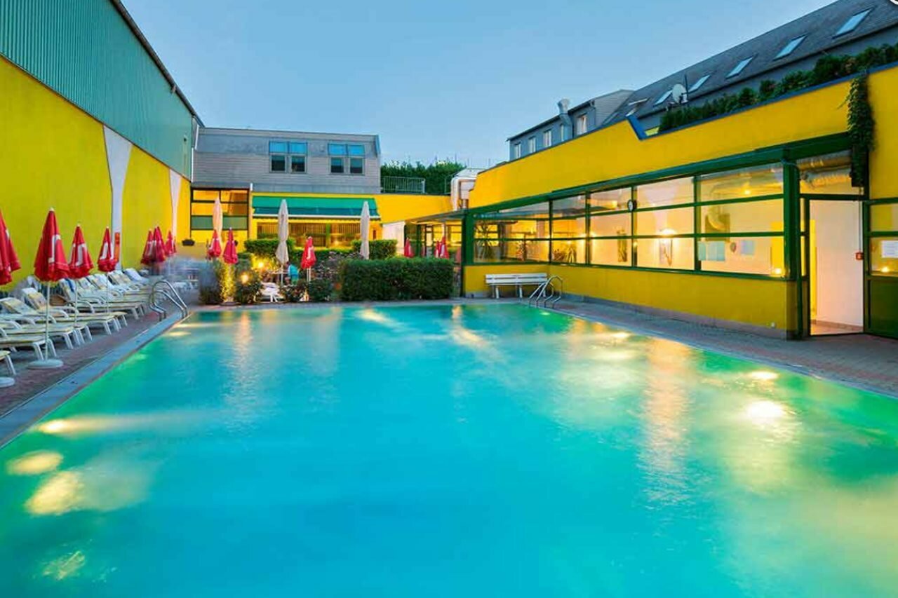 Фото Vienna Sporthotel