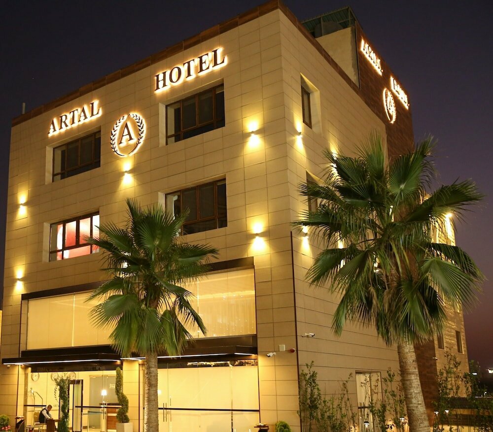 Hotel Artal Hotel, Amman, photo