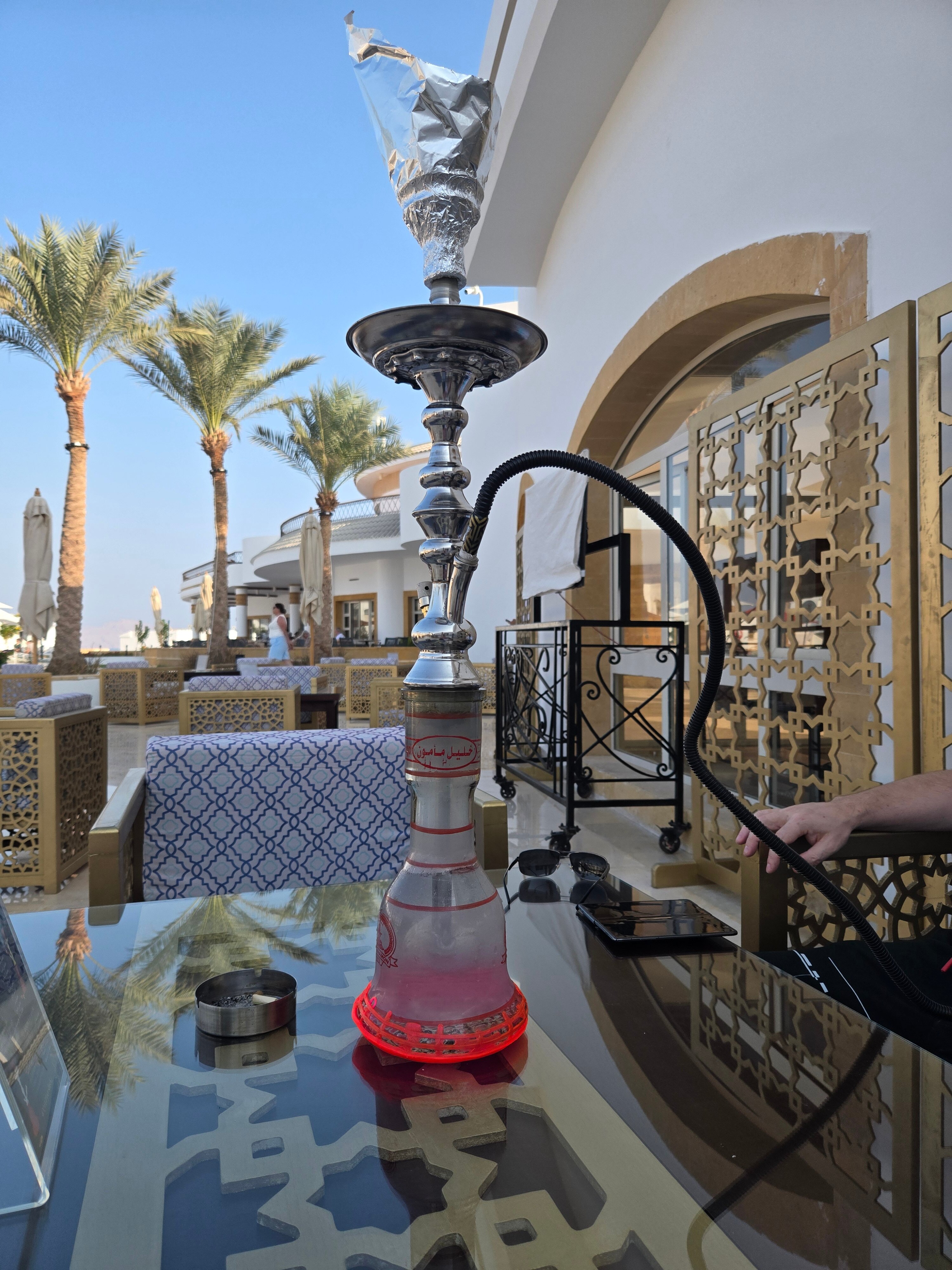 Фото Coral Beach Resort Tiran