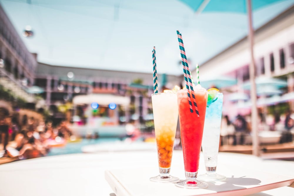 Фото Ibiza Rocks Hotel