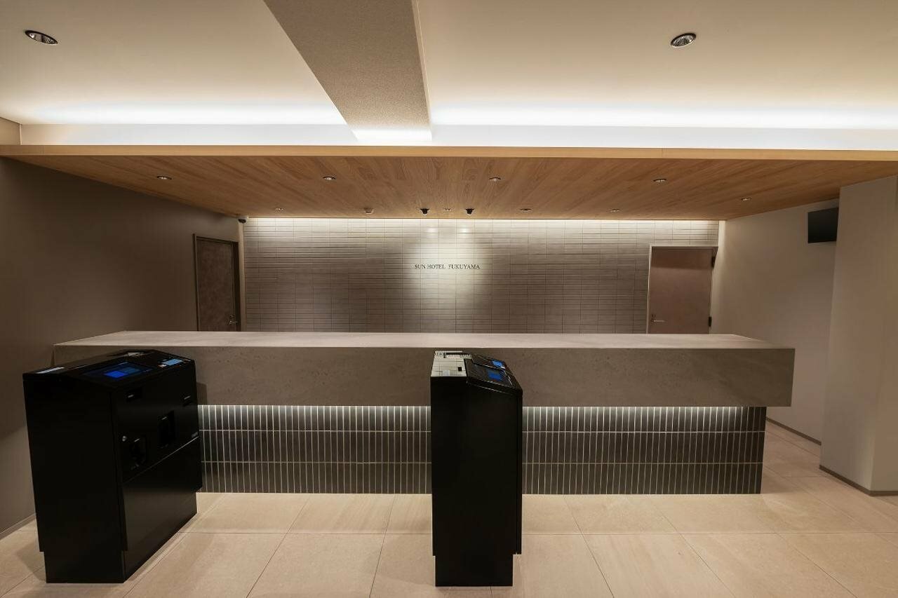 Фото Fukuyama Station Inn