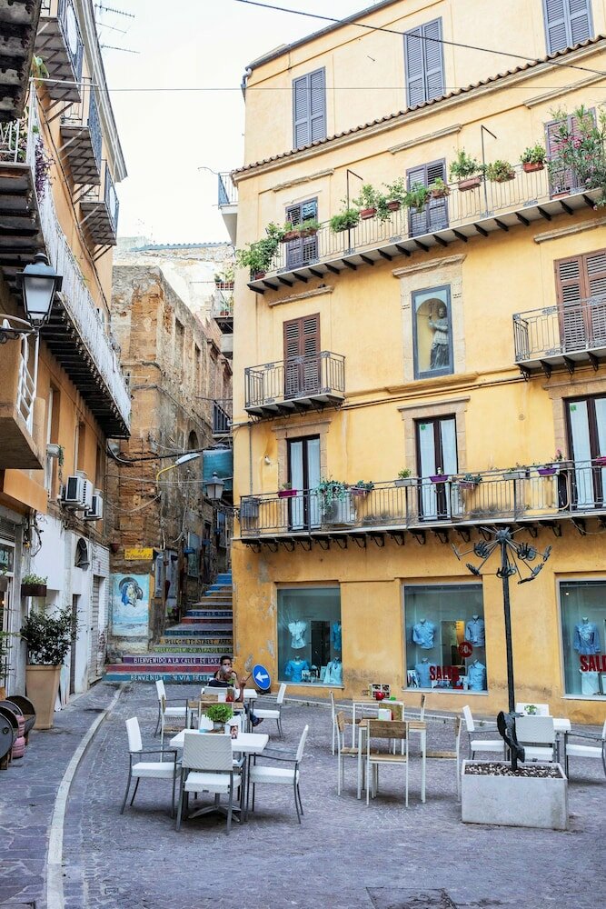 Фото B&b Le Casette Di Lu