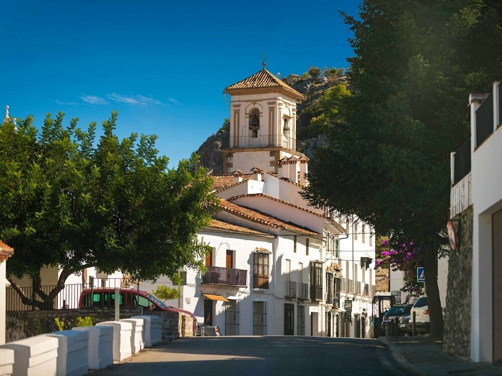 Фото Отель Fuerte Grazalema
