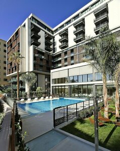 Гостиница Novotel Monte Carlo