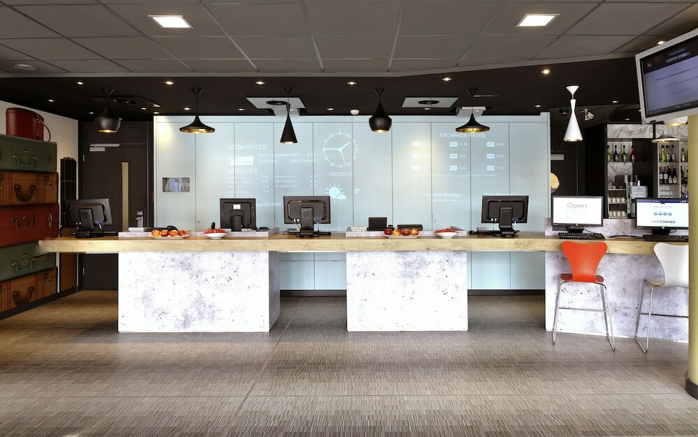 Фото Ibis Amsterdam City West