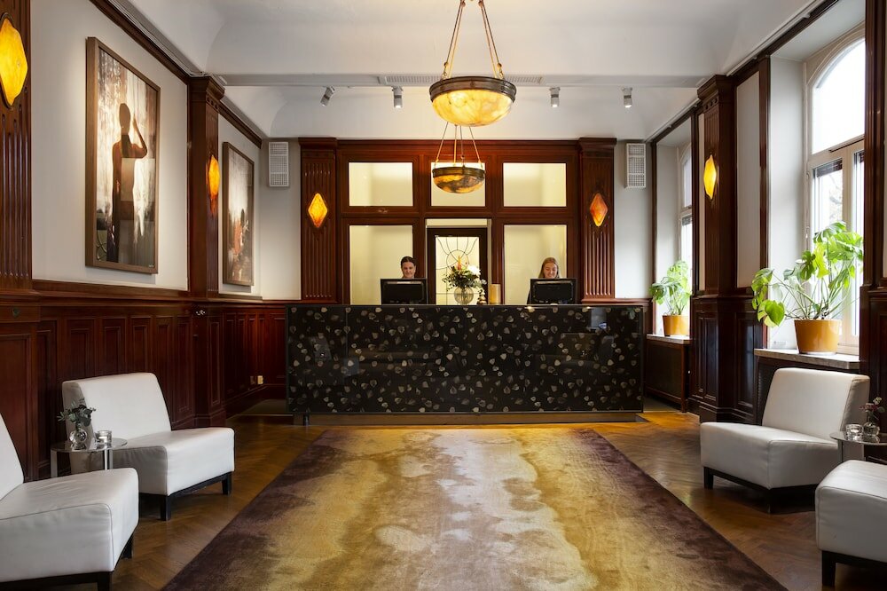 Фото Elite Stadshotellet Karlstad