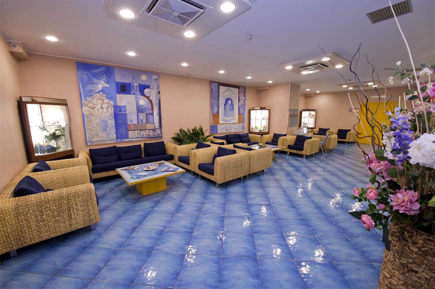 Фото Best Western Hotel Mediterraneo