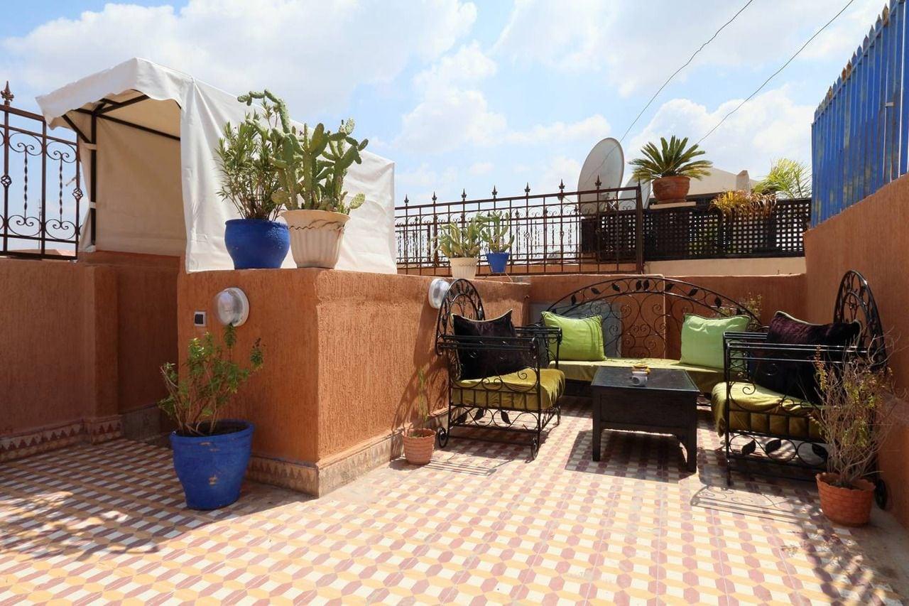 Фото Hôtel & Riad Hayat