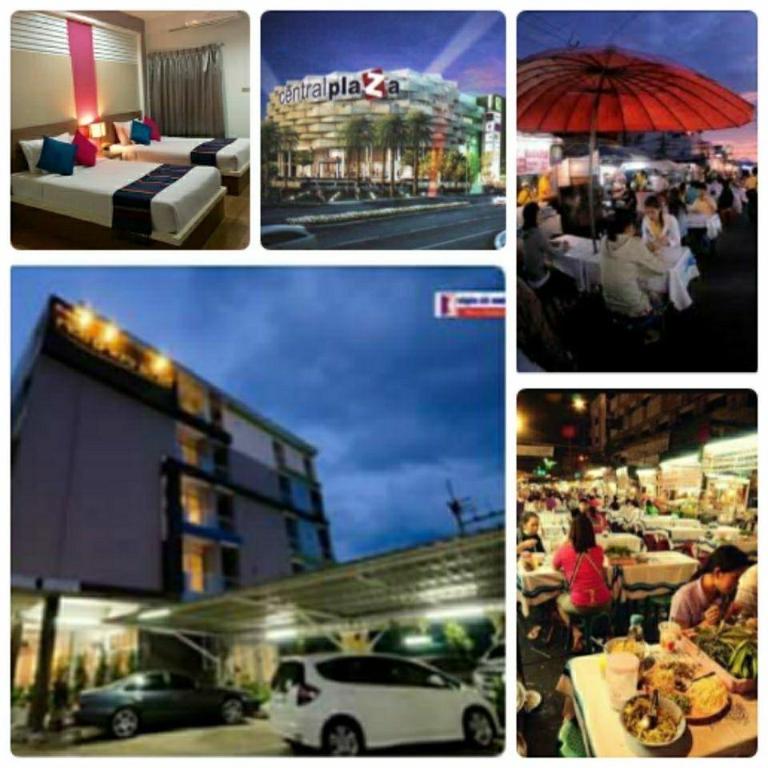 Фото Charoenchit House