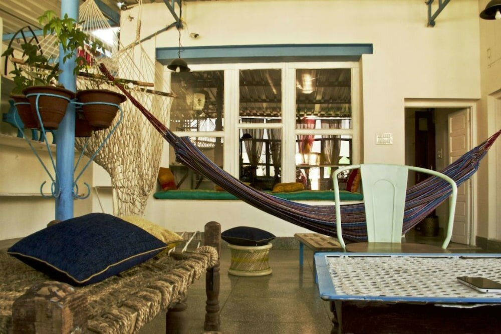 Фото Moustache Jodhpur - Hostel