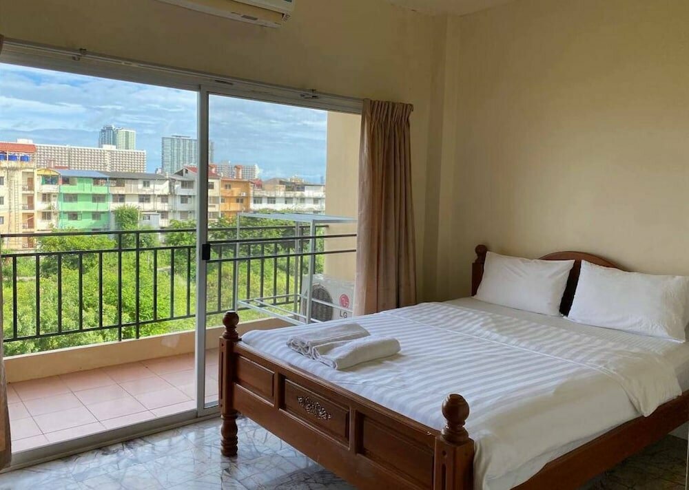 Hotel Jomtien Seaside House, Pattaya, photo