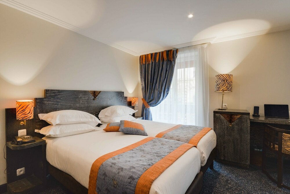 Фото Pavillon Opera Grands Boulevards