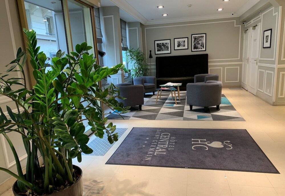 Фото Hotel Central Saint Germain