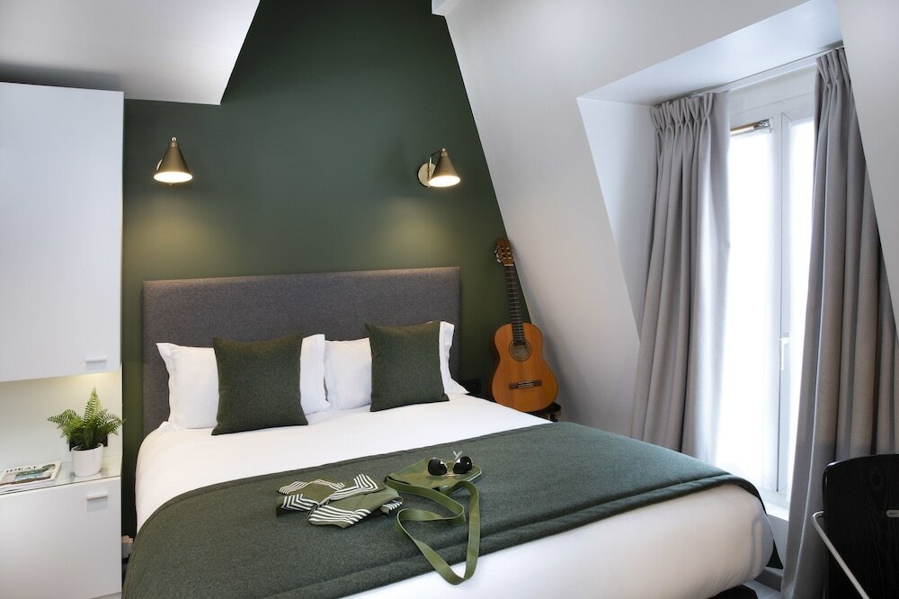 Фото Hotel Brady – Gare de l’Est