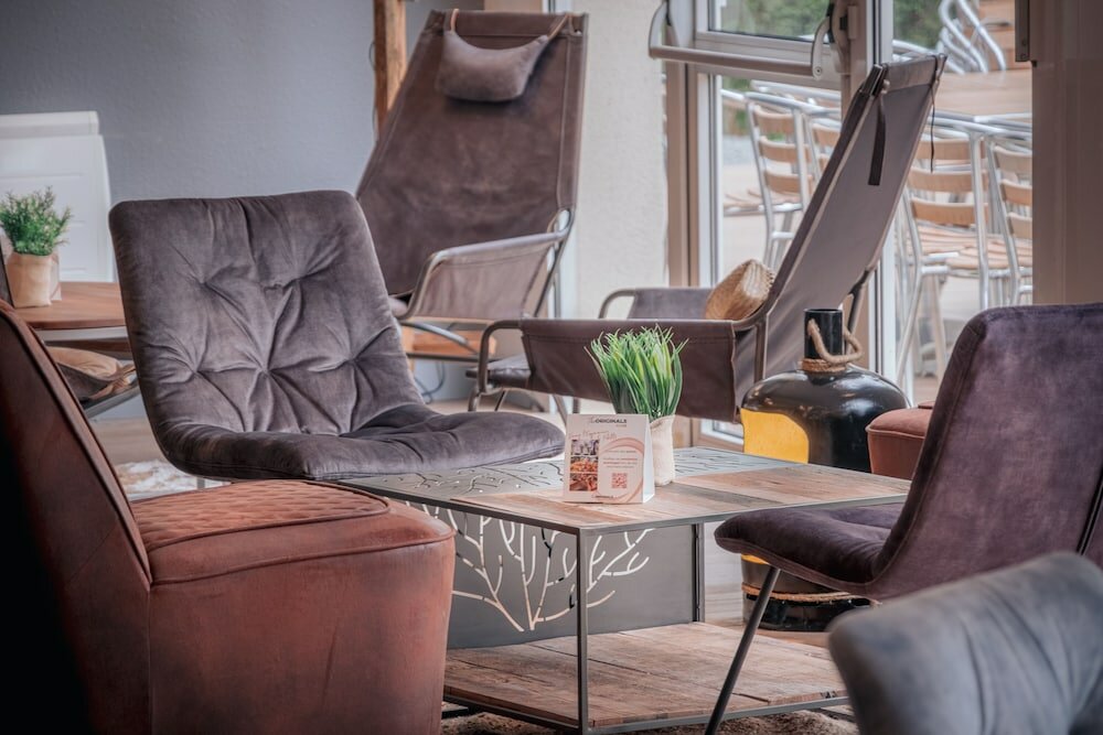 Фото The Originals City, Angers Sud – Le Village 49