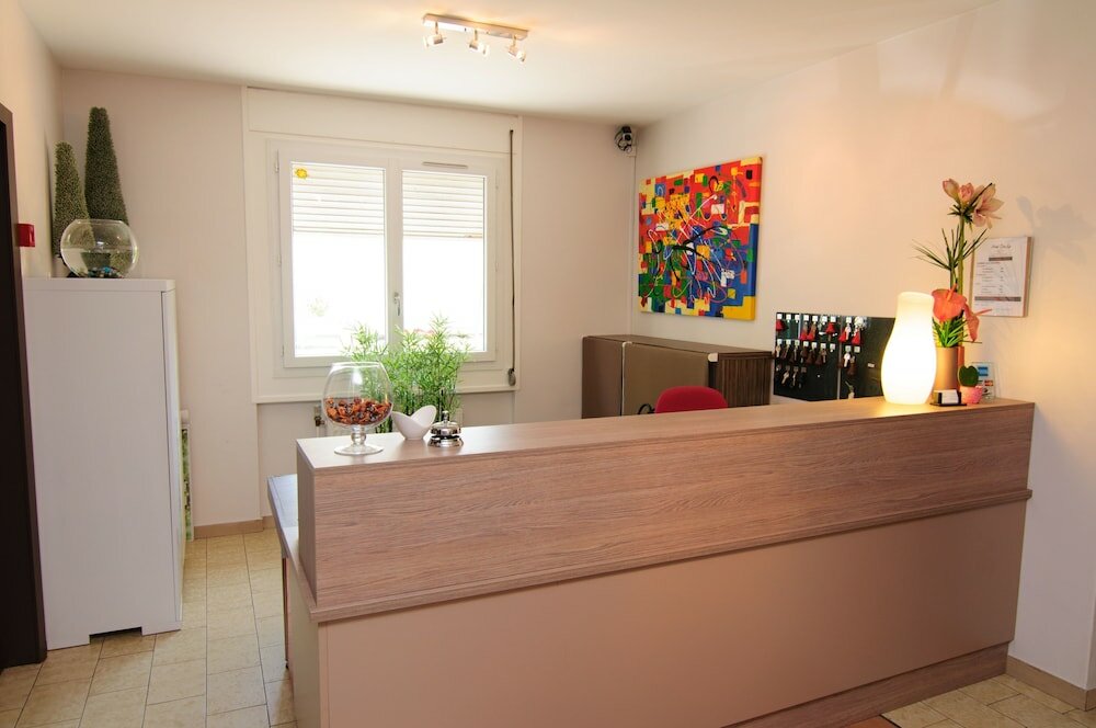 Фото Hotel Dauly Lyon